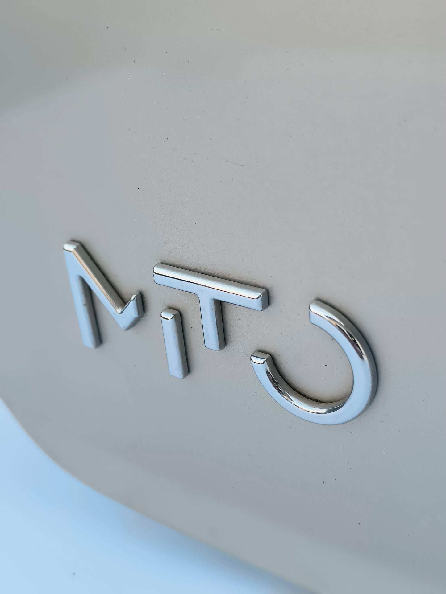 Portellone posteriore bianco gardenia Alfa Romeo Mito 2010 ecoAG6362