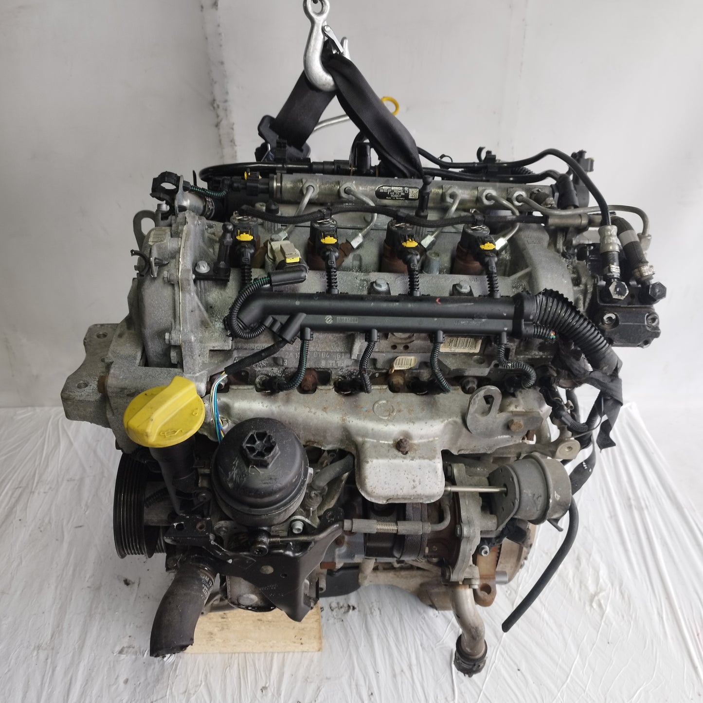 Motore Opel Corsa D 1.3 CDTI 75CV 2006-2012 cod: Z13DTJ ecoAC15615