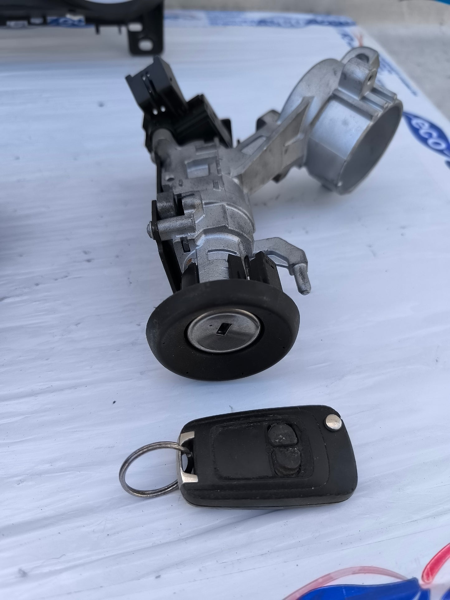 Zündkit Opel Meriva B 1.4 B Cod: e8312647212 aa4n ecoAG6167