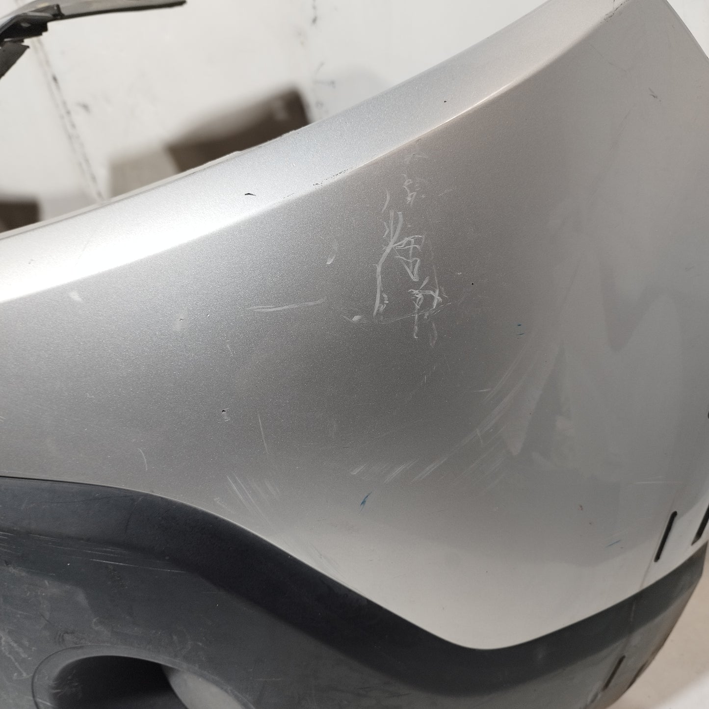 Paraurti anteriore grigio Dacia Sandero Stepway I 2009-2012 ecoAC15385