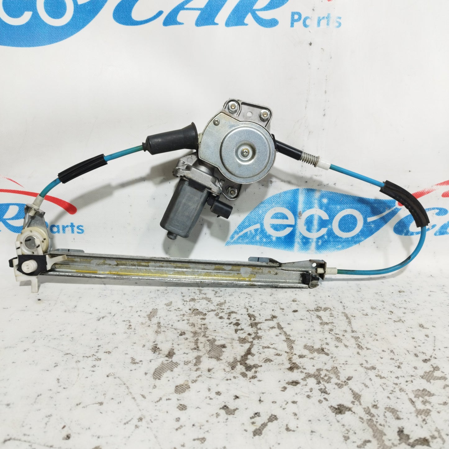 Cremagliera posteriore dx Fiat Multipla 2008 cod: 32221002 ecoAC9389