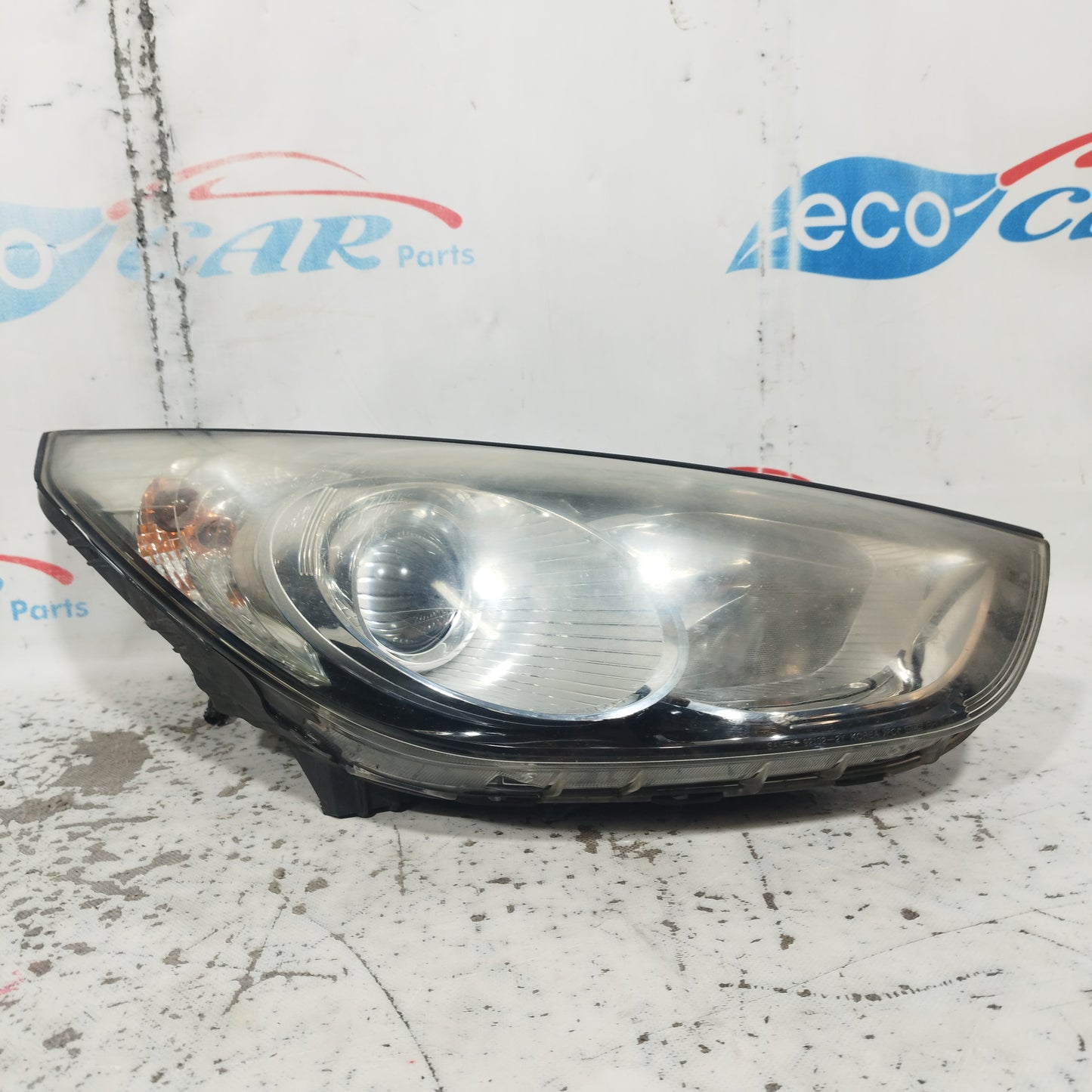 Komplette Frontkarosserie mit Airbag-Kit Hyundai IX35 1.7 CRDI 2011 ecoAC9903