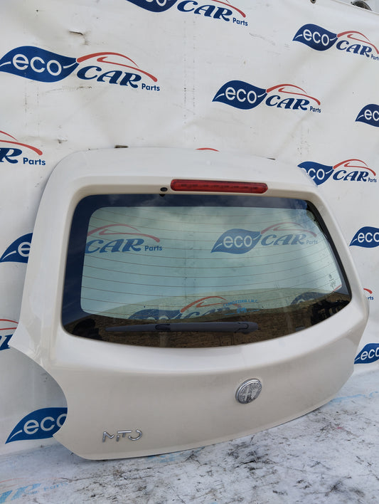 Alfa Romeo Mito 2010 Heckklappenfarbe 251a Biancospino ecoAG5469