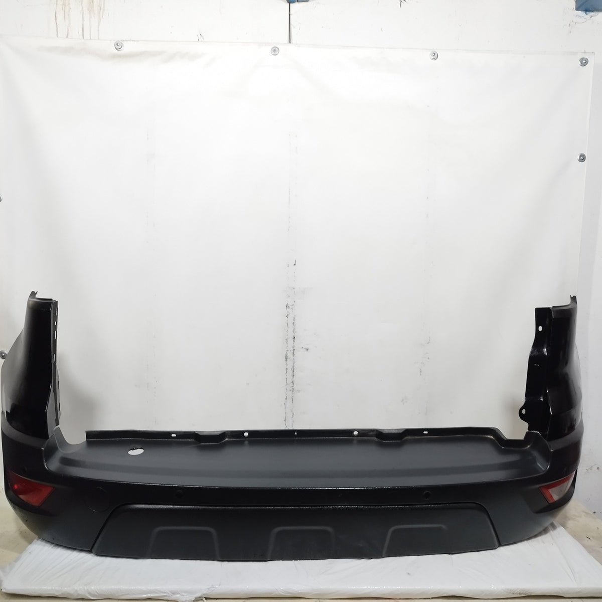 Paraurti posteriore nero Ford EcoSport II 2017-2021 Restyling cod: GN15-17K835-V ecoAC16756