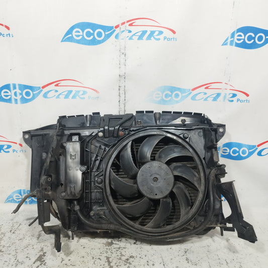 Kühlersatz Peugeot 206 Plus 1.1 B 2009 Code: 852560300 ecoAC9712