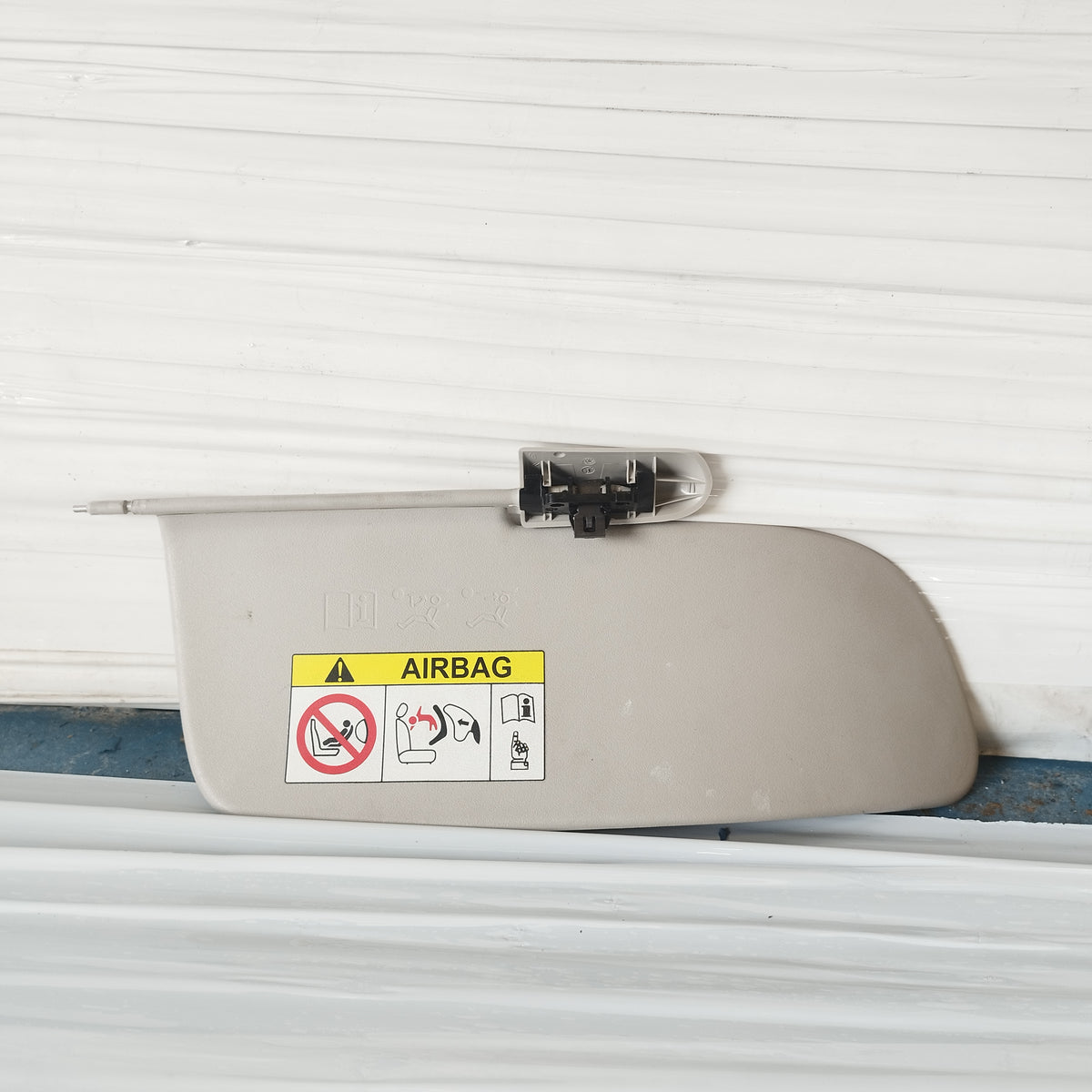 Aletta parasole dx Citroen C3 II (SC) 2009-2016 ecoAC17598