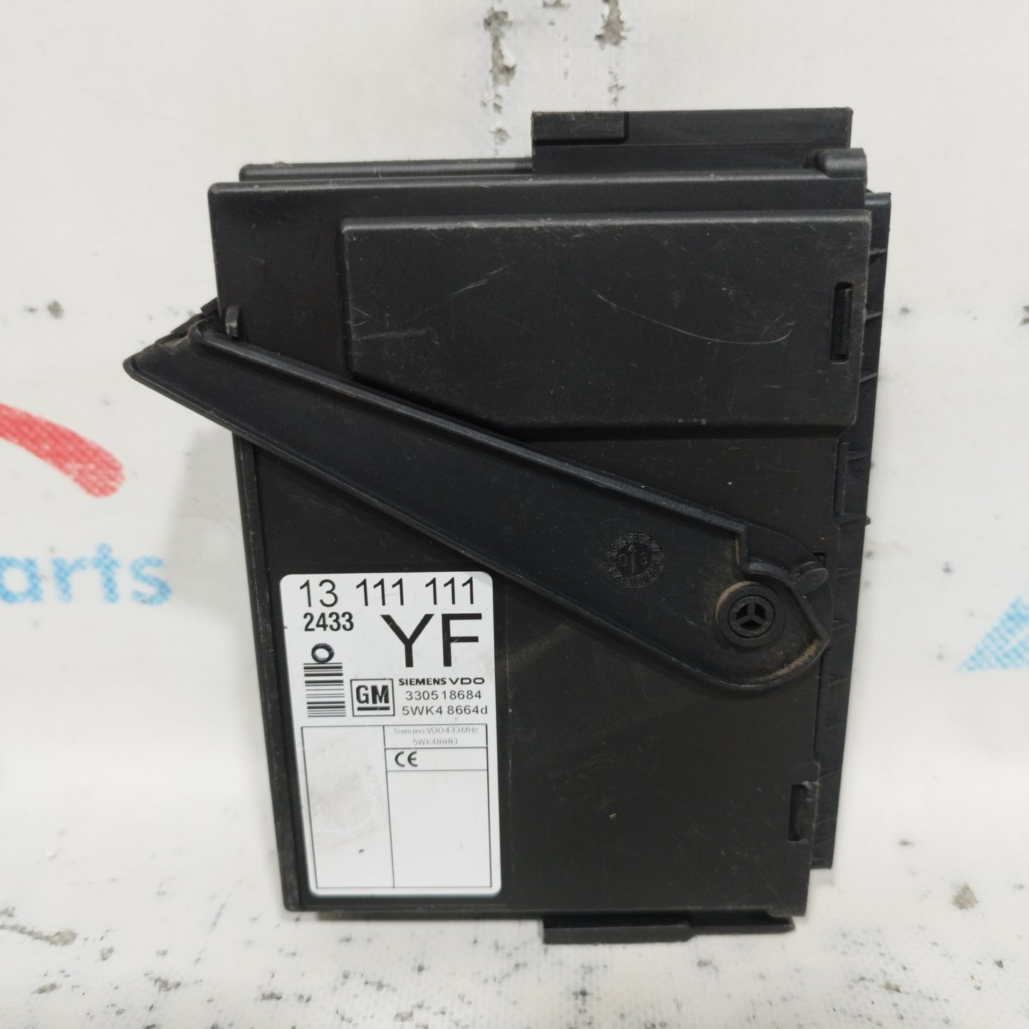 Zündanlage Opel Corsa D 1.2 B 2001, Teilenummer: 0261207962 ecoAC9972