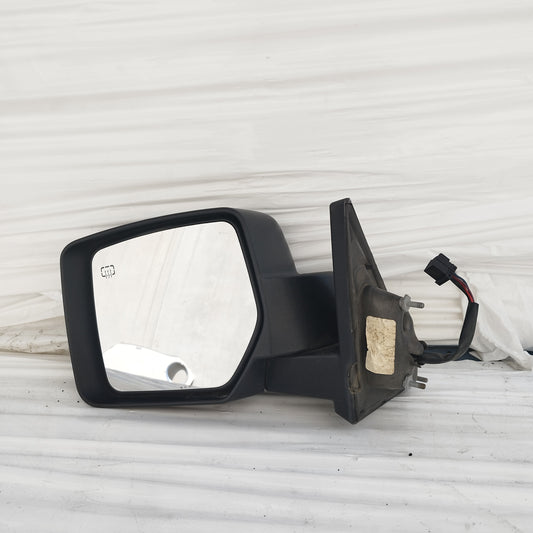Specchietto elettrico anteriore dx nero plastica Jeep Patriot (mk74) 2011-2017 5 fili ecoDM376