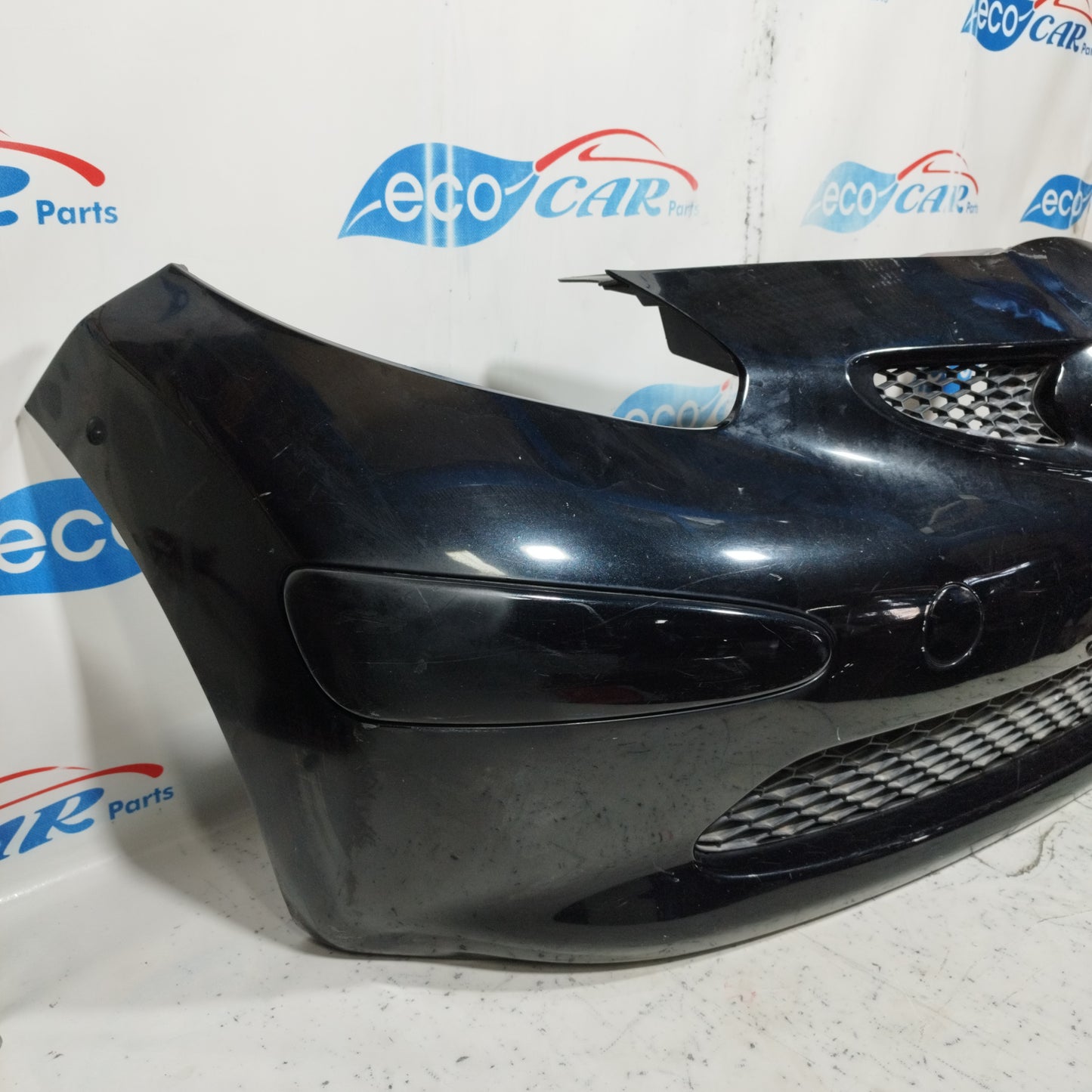 Black Front Bumper Toyota Aygo 2008 ecoAC8780