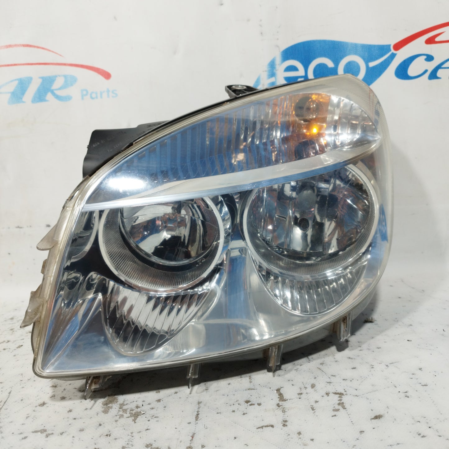 Fanale anteriore sx Fiat Doblo 2008 ecoAC9806