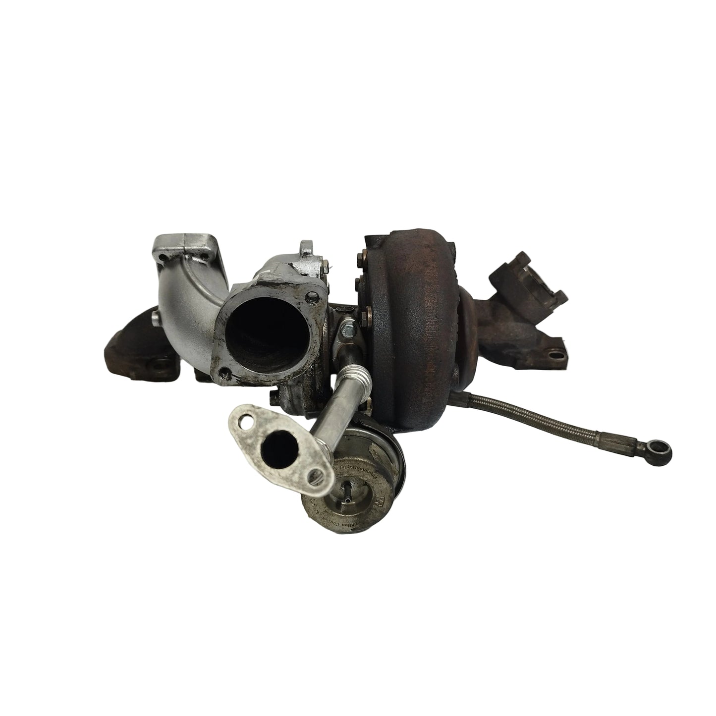 Turbina Alfa Romeo 159 2.4 JTDM 20v 2005-2011 cod: 53041015362 ecoAC16036