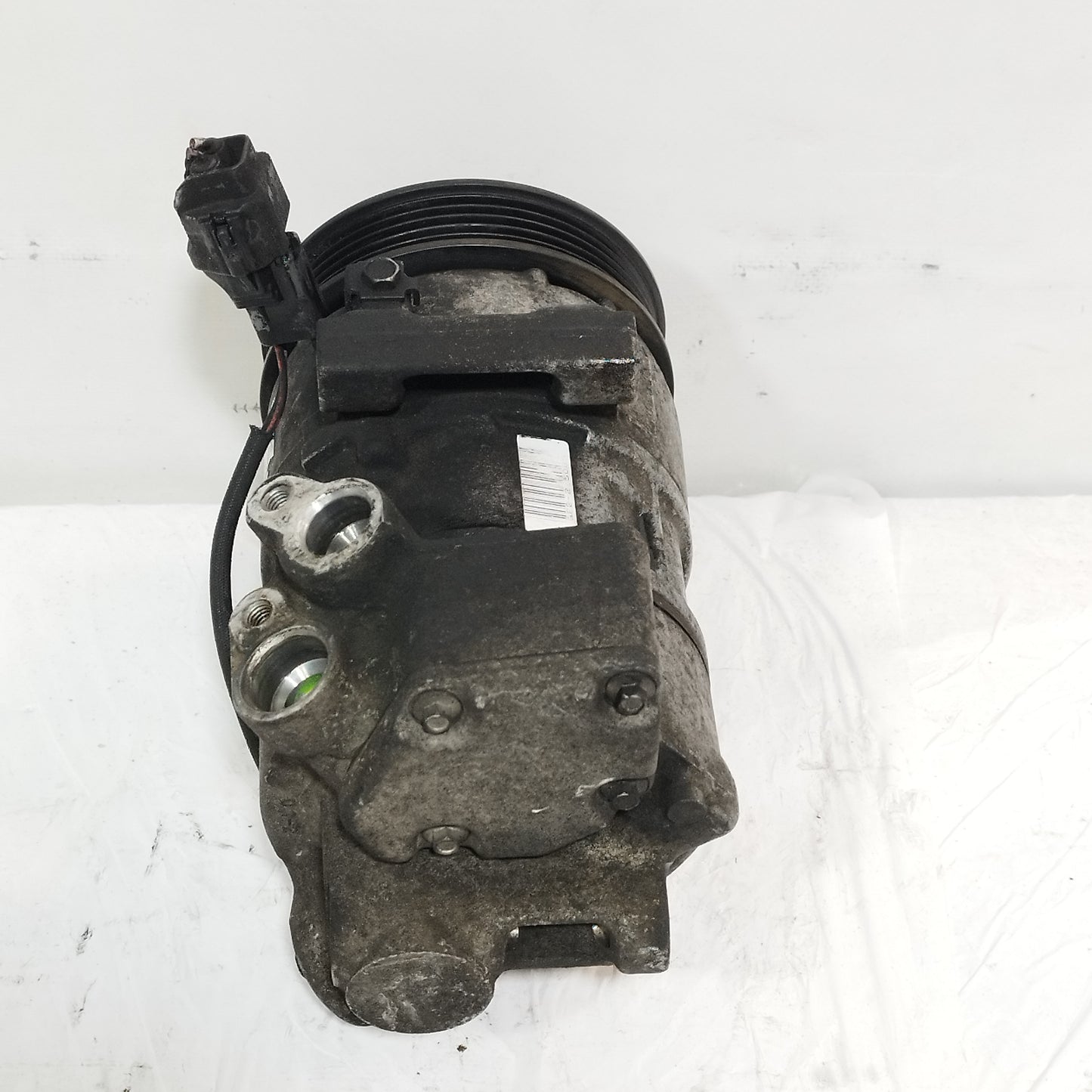 Compressore a / c Mitsubishi Colt / Smart ForFour 1.1 B 2004-2012 cod: 5SE09C DENSO ge447220-9685 ecoAC15545