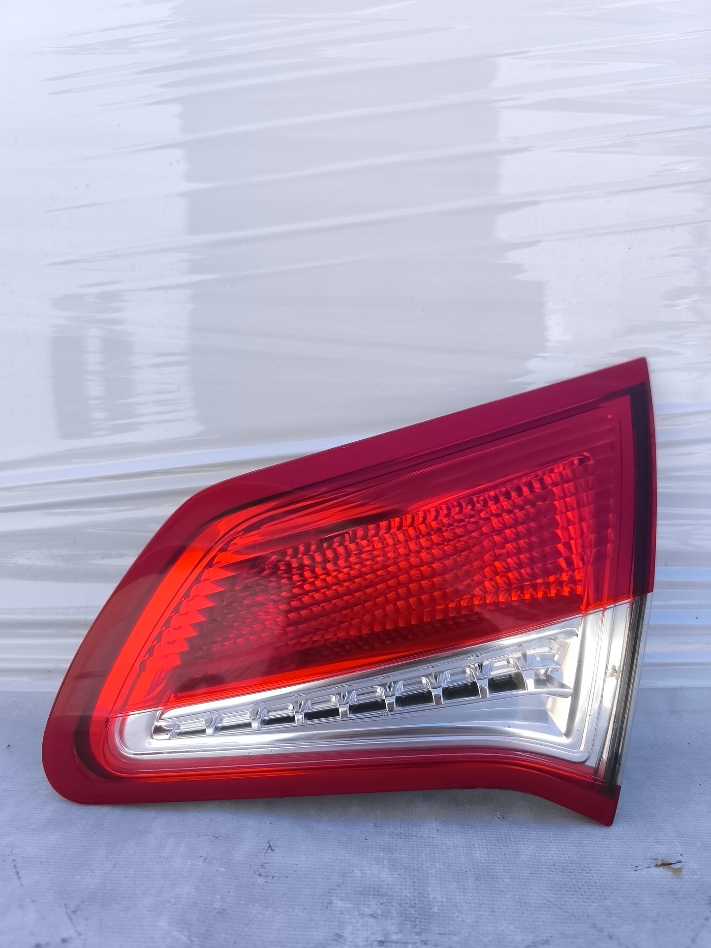 Fanale posteriore interno dx Citroën C4 anno 2011 ecoAG8273
