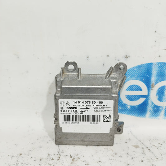Airbag control unit Fiat Scudo 2008 code: 0285010557 ecoAC8873