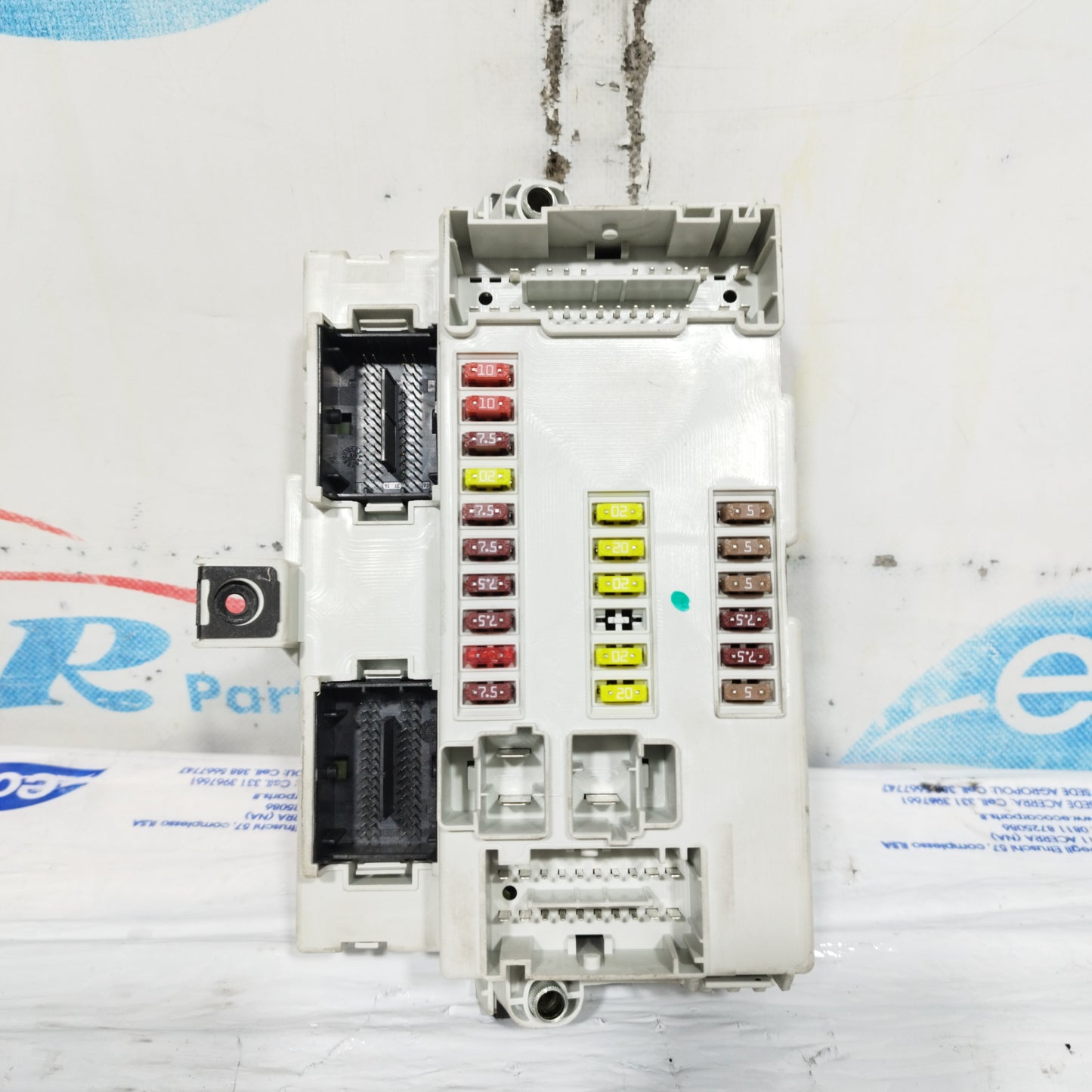 Centralina Portafusibili Alfa Romeo Giulietta 1.6 MTJ 2014 Cod: 50520758 ecoAC10604