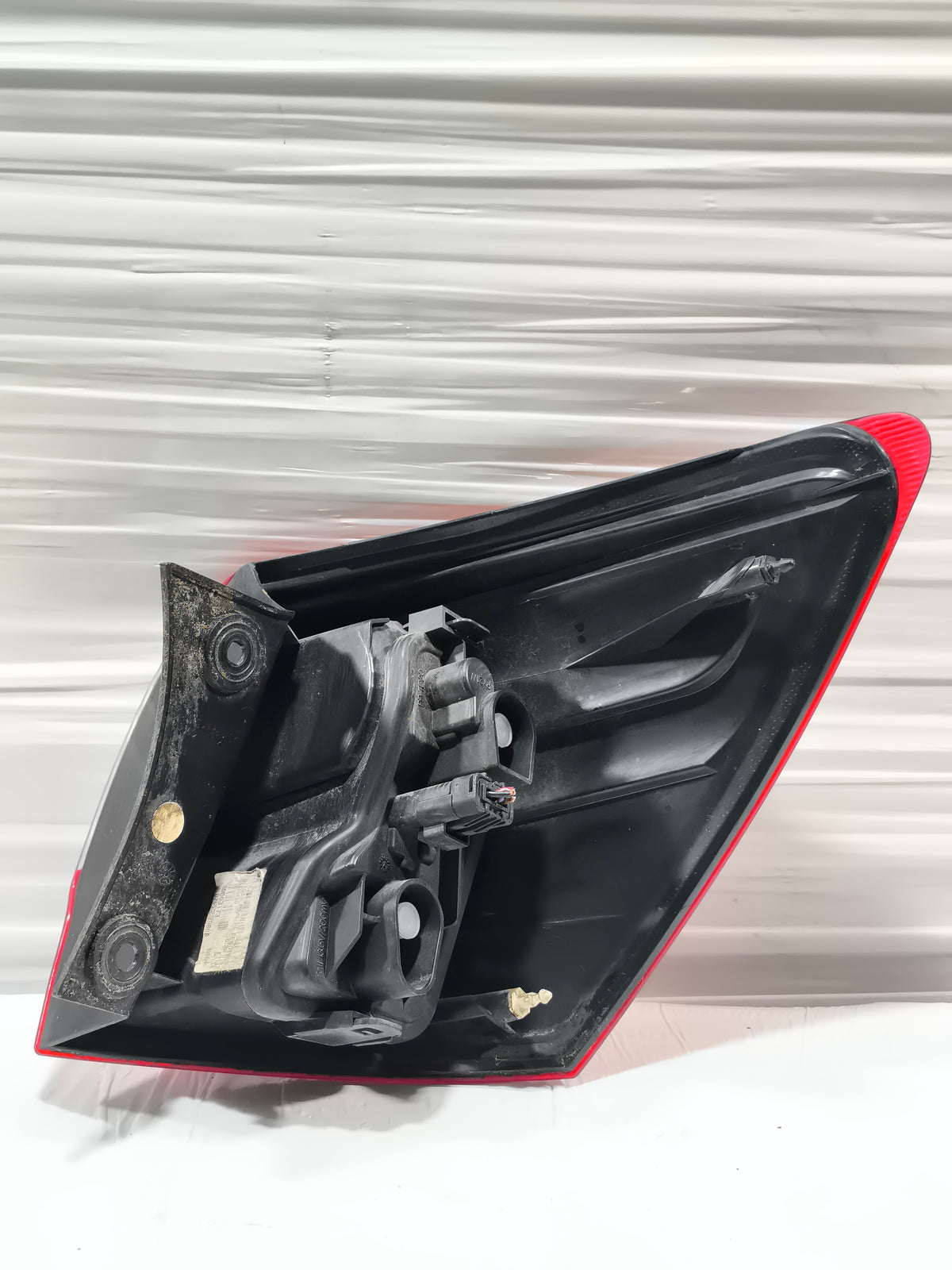 Fanale posteriore sx a led Nissan Qashqai (J10) 2010-2013 Restyling ecoAG9654