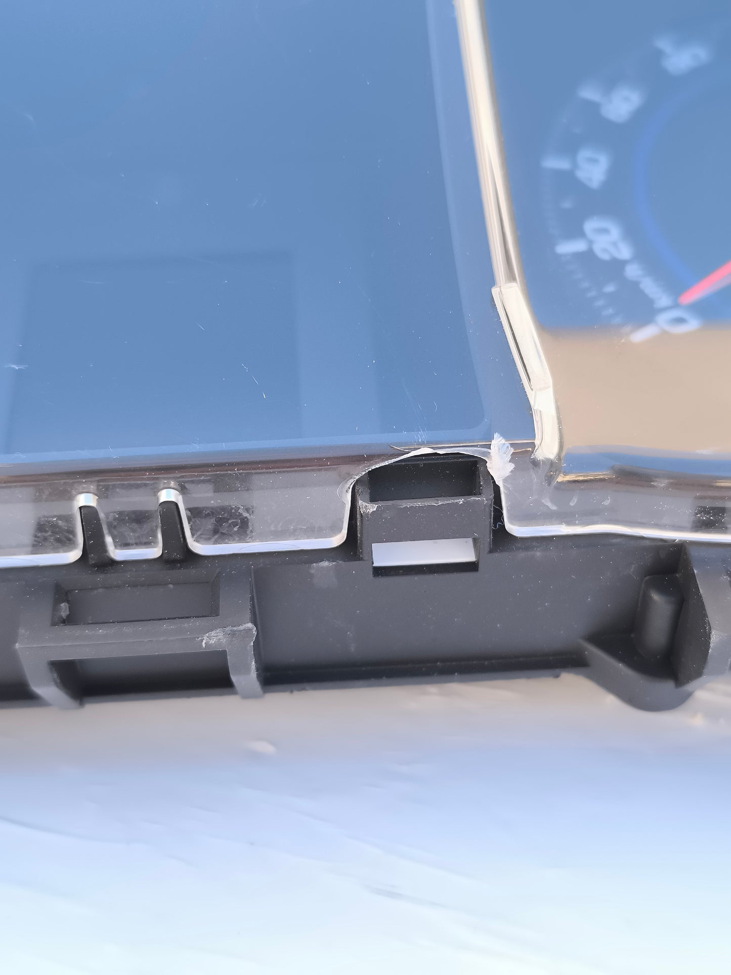 Chevrolet Orlando instrument cluster year 2015 2.0 D Cod. 95472830 ecoAG6744