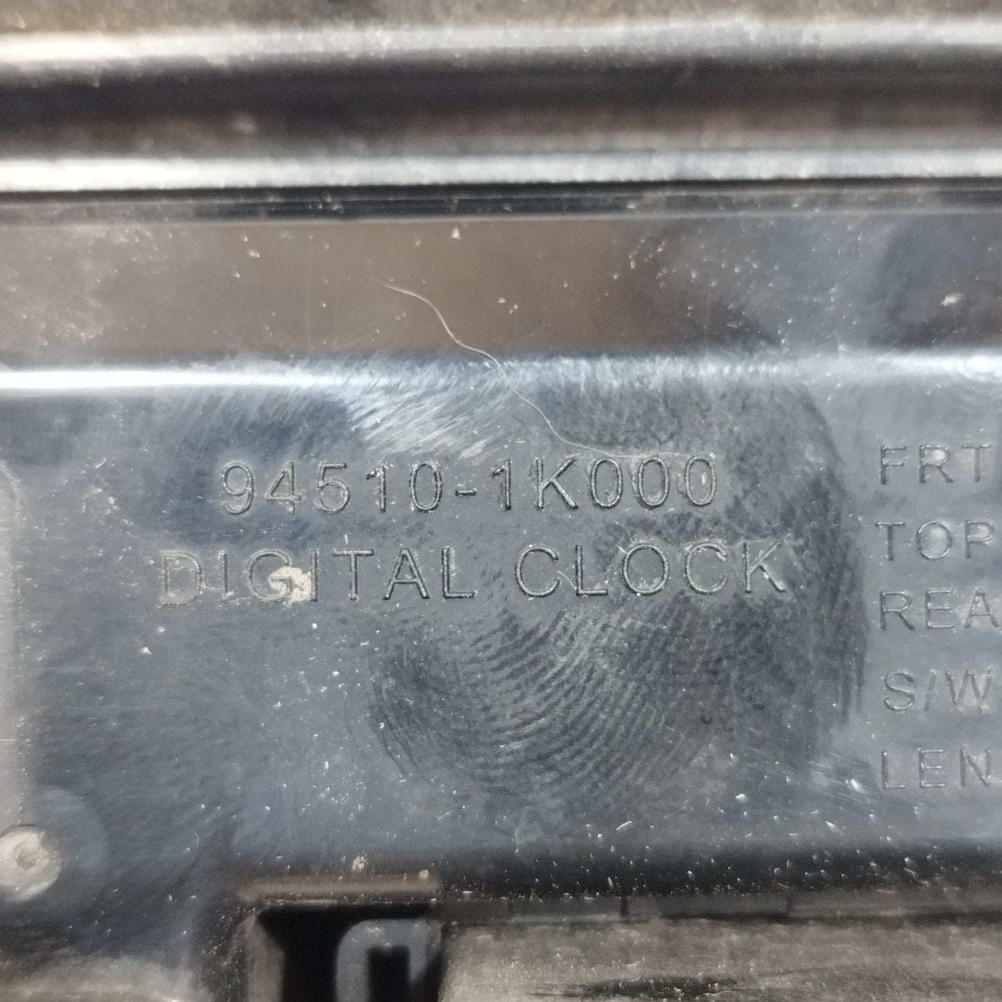 Consolle Centrale Hyundai Ix20 2012 Cod: 84740-1K610 ecoAC12038