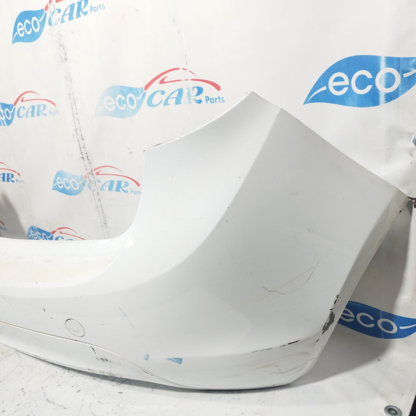 Paraurti posteriore bianco Opel Meriva B 2011 ecoAC9033