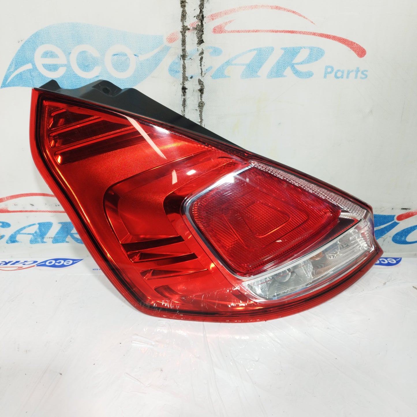 Ford Fiesta 2012 ecoAC10669 Linke Rückleuchte