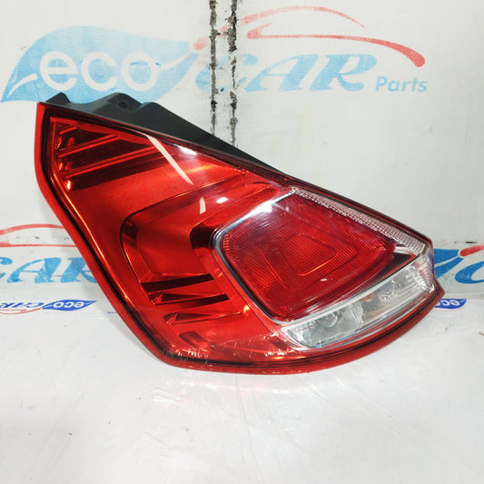 Ford Fiesta 2012 ecoAC10669 Linke Rückleuchte