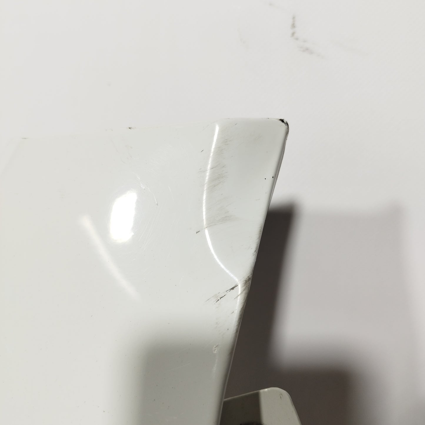 Jeep Renegade 2.0D 2016 ecoAC11478 Weiße Frontpartie