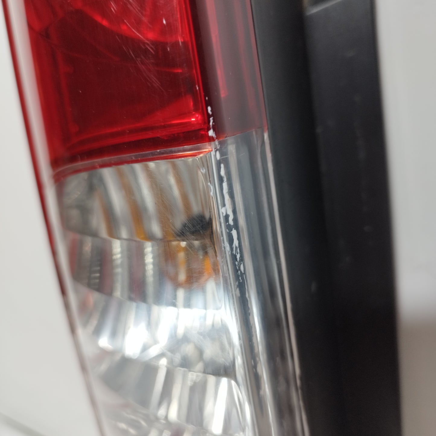 Fiat Doblo 2005 DEPO ecoAC13158 linke Rückleuchte