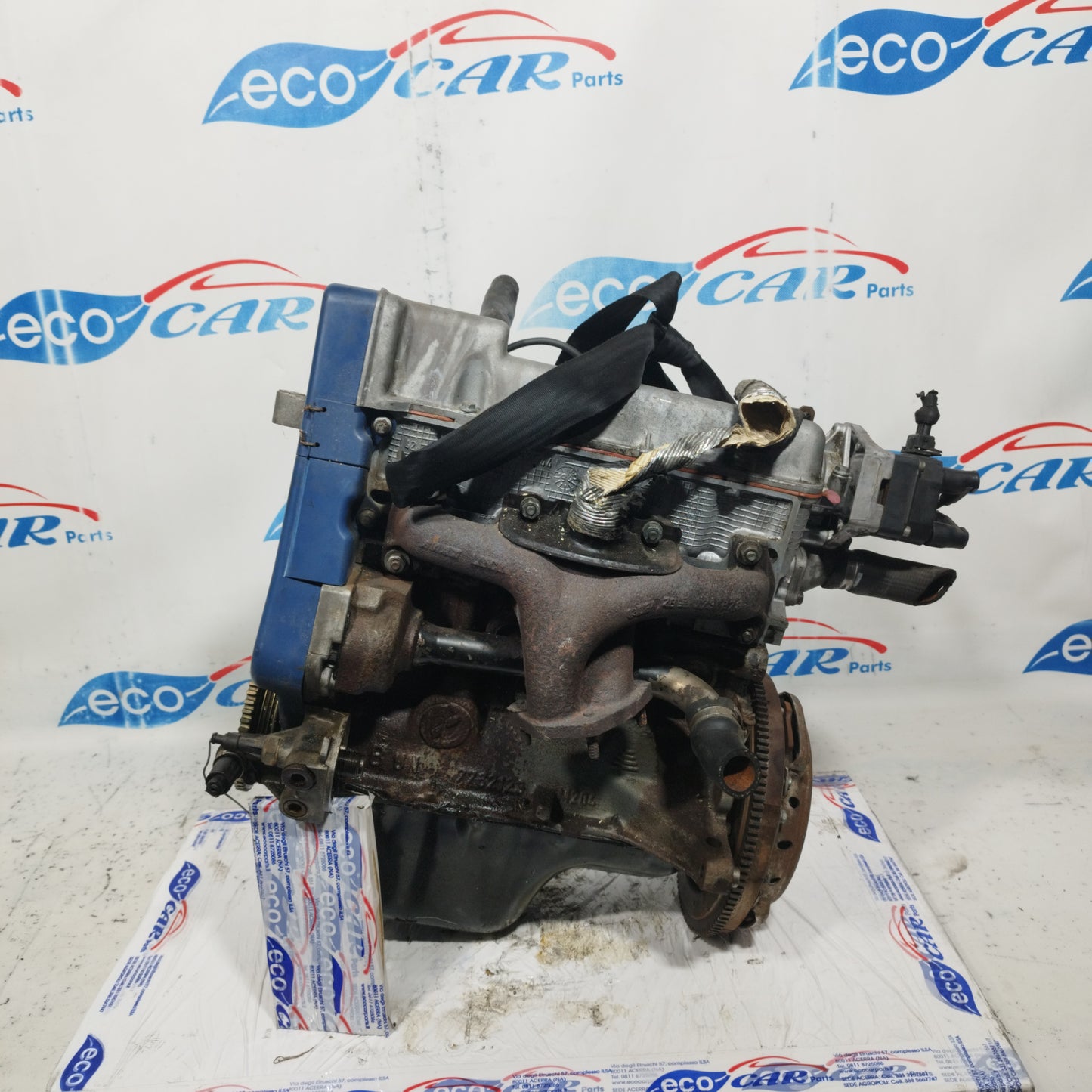 Motore Fiat Uno / Lancia Y 10 Autobianchi 1.1 b 1989 codice: 156a2000 ecoAC5482