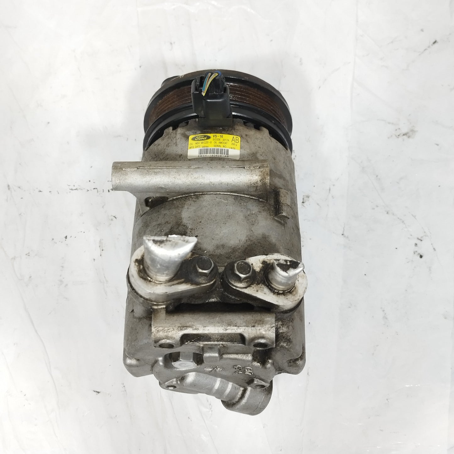 Compressore a /c Ford Focus (MK2) 2.0 B / Gpl 2008-2011 Restyling cod: 6M5H-19D629-AB ecoAC16256