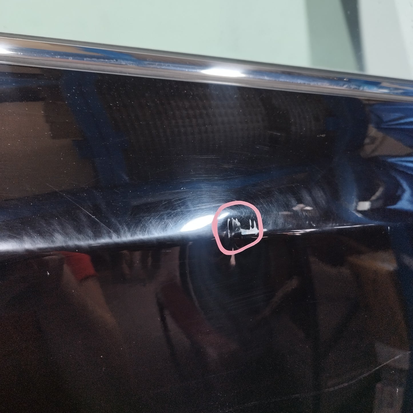 Sportello posteriore dx nero Alfa Romeo Giulietta ecoAC12830