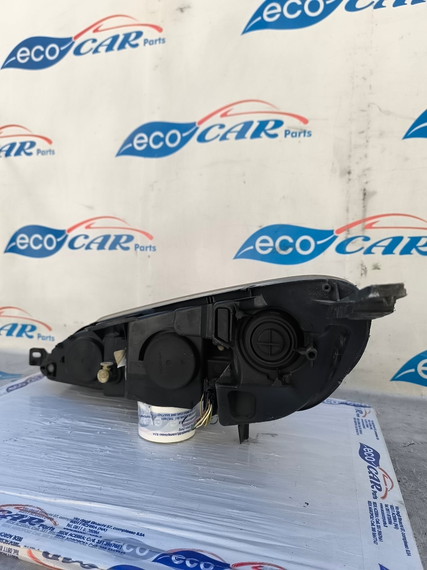 Peugeot 407 2006 ecoAG6177 right front light
