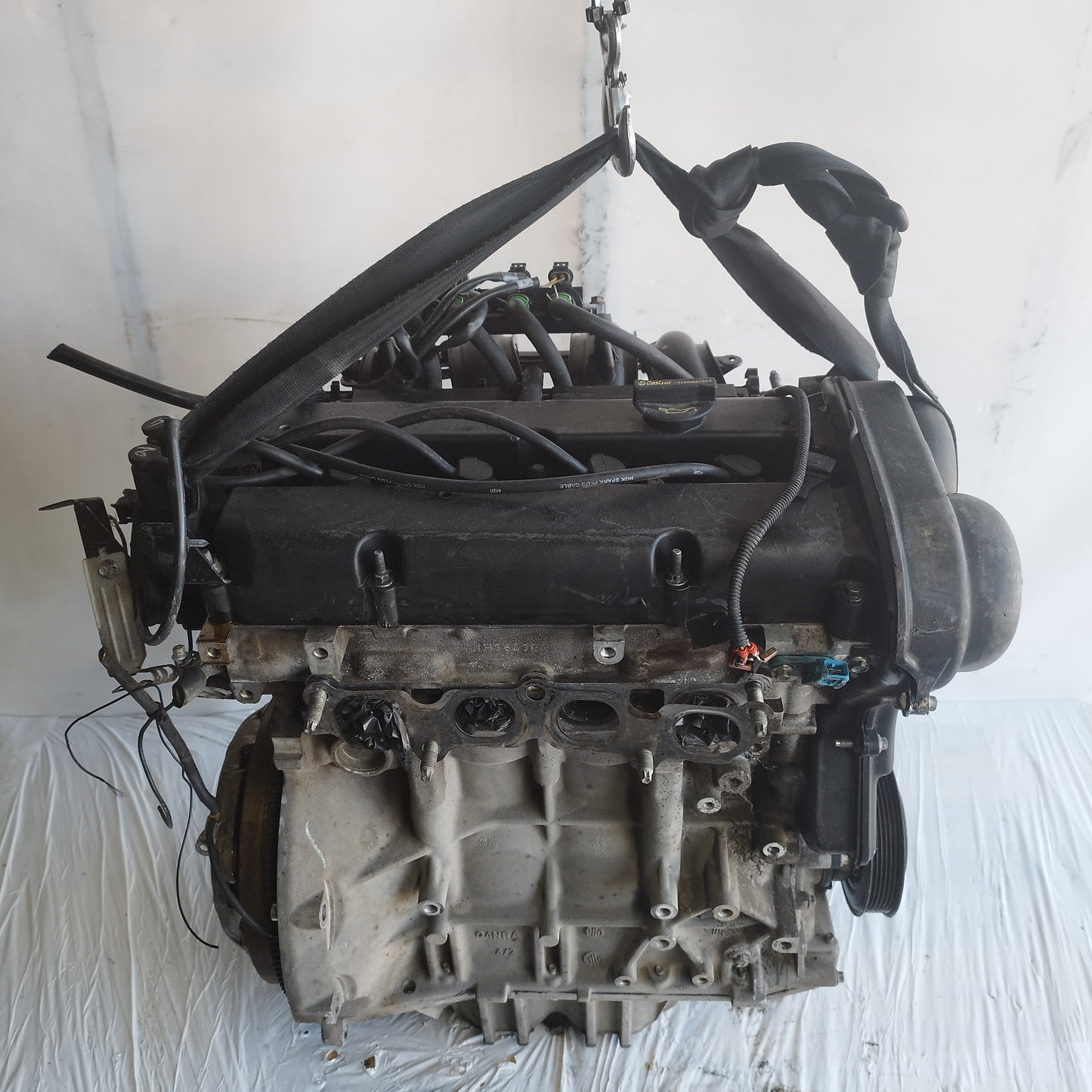 Motore Ford Fiesta 1.2 B 16v 2005-2008 cod: FUJA ecoAC15270