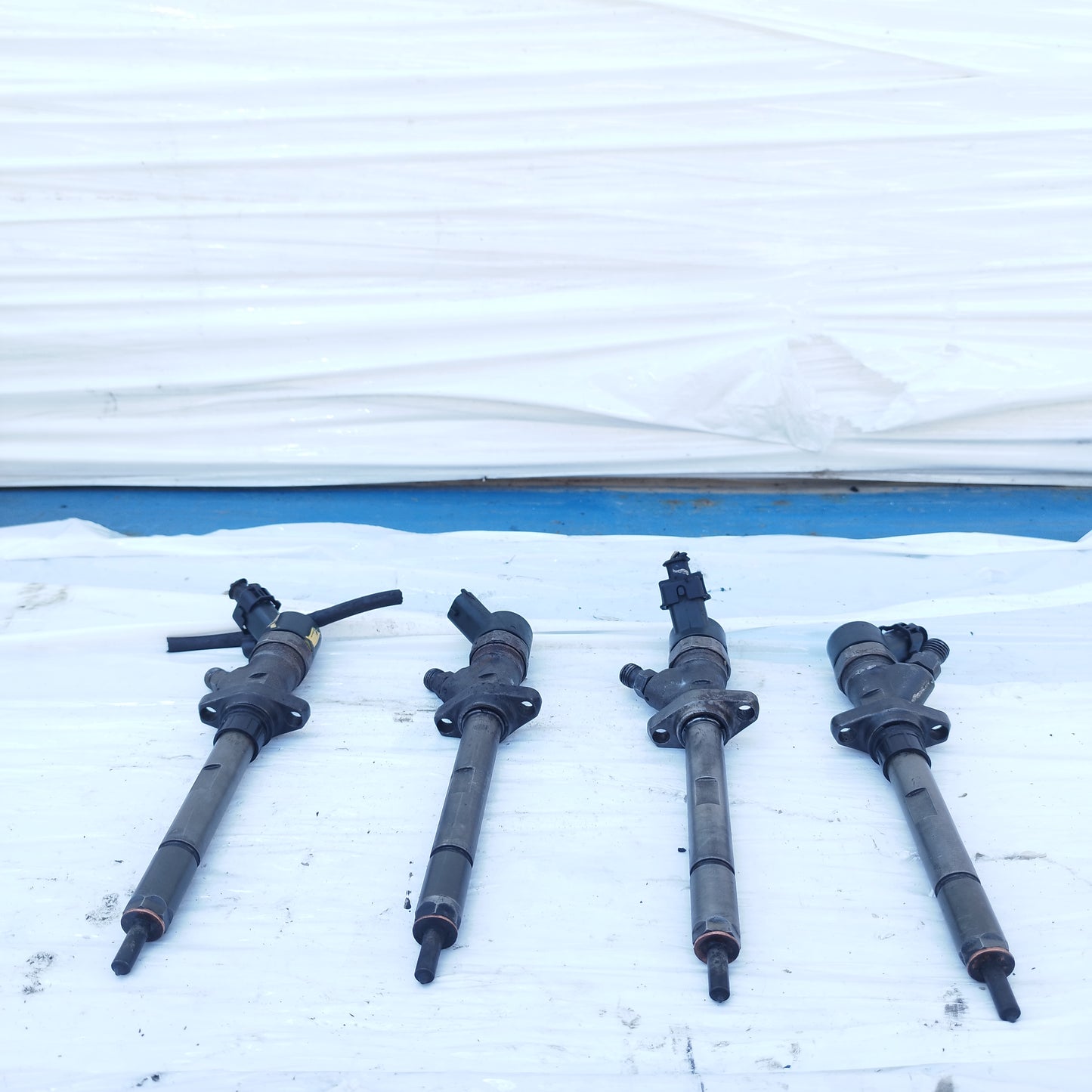 Iniettori Fiat / Peugeot / Citroen 2.2 D 2000-2006 cod: 0445110036 ecoAC15937