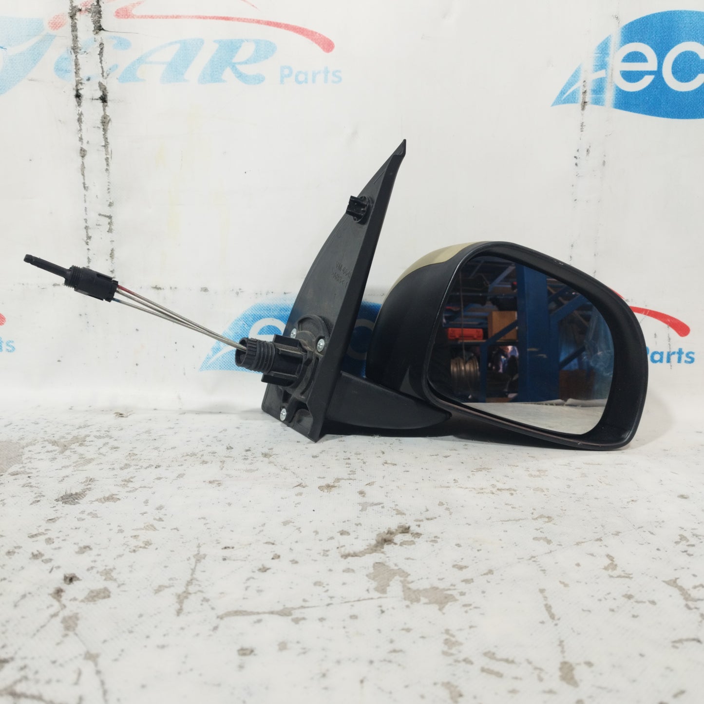 Specchietto manuale anteriore dx Fiat Panda 2010 ecoAC10217