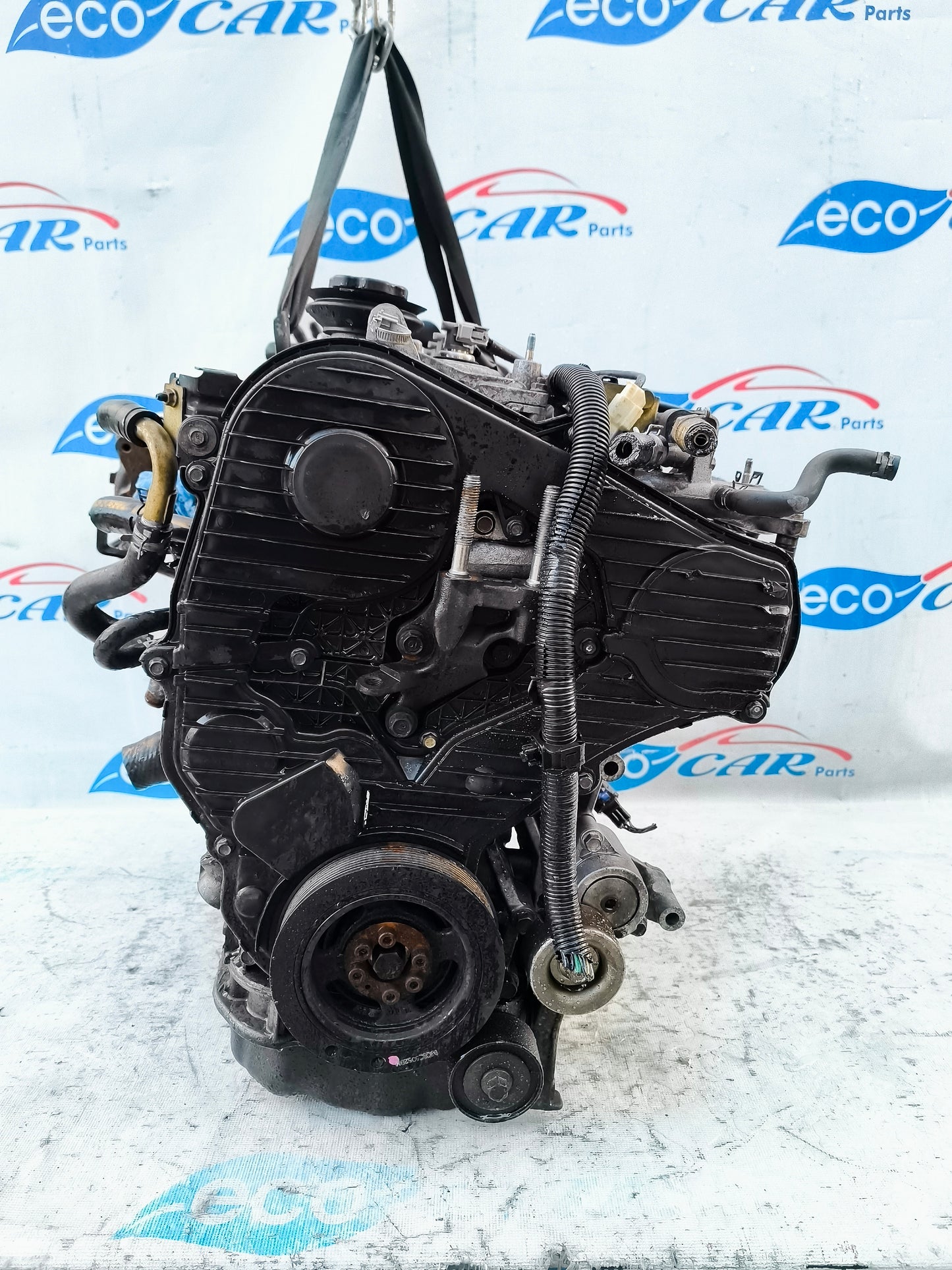 Motore Mazda 6 2.0 D 2005 Cod. RF ecoAG6036