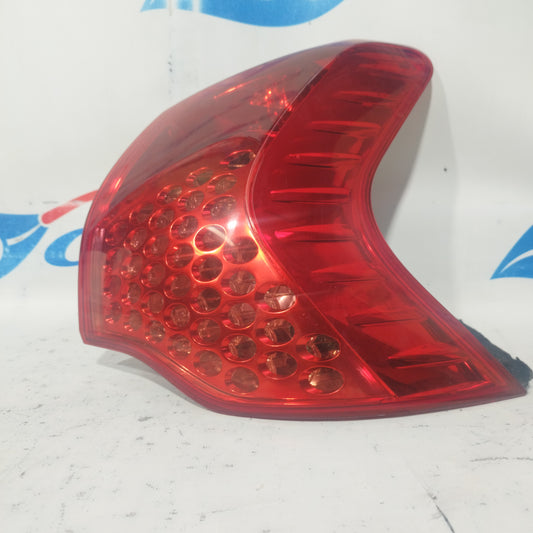Peugeot 3008 2011 ecoAC9619 external led rear right light