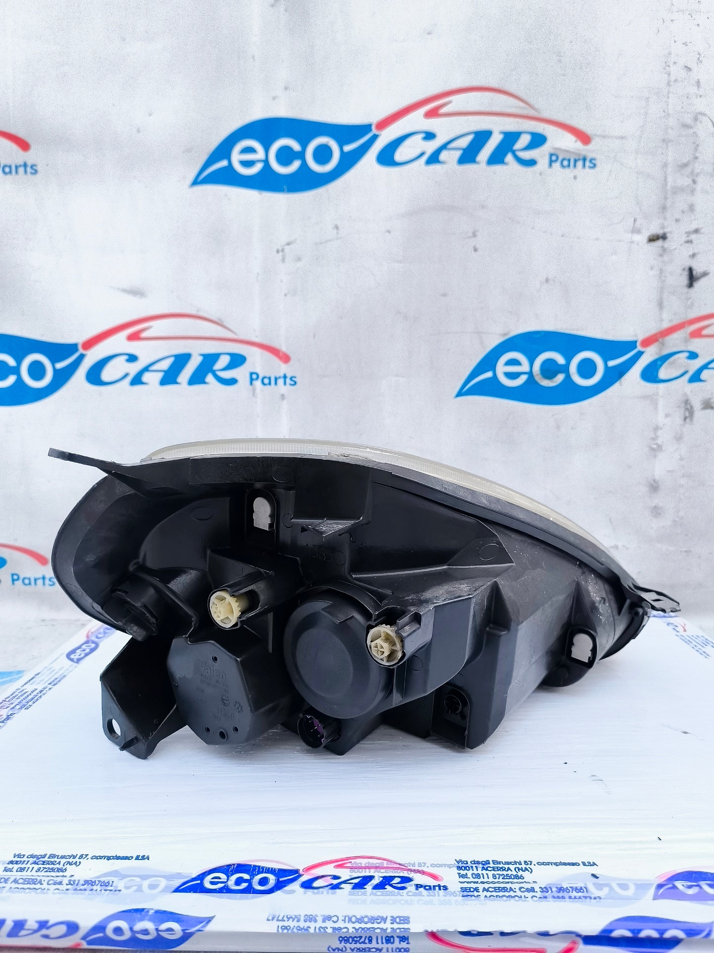 Fanale anteriore sx Fiat Grande Punto ecoAG6155