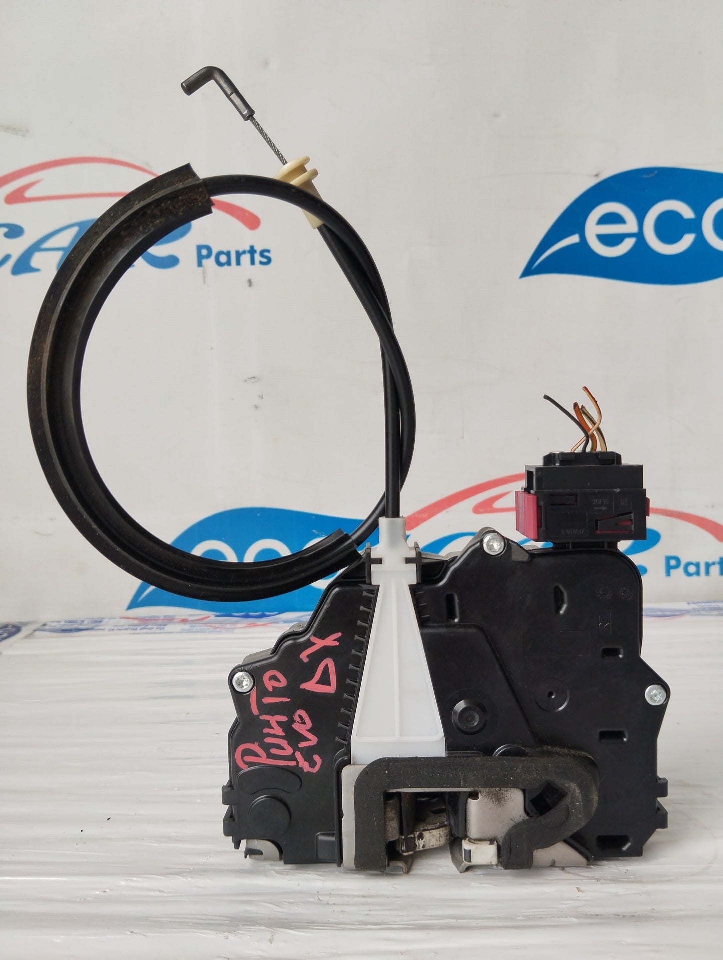 Serratura anteriore dx Fiat Punto Evo 199 cod: 52065995 ecoAG5432