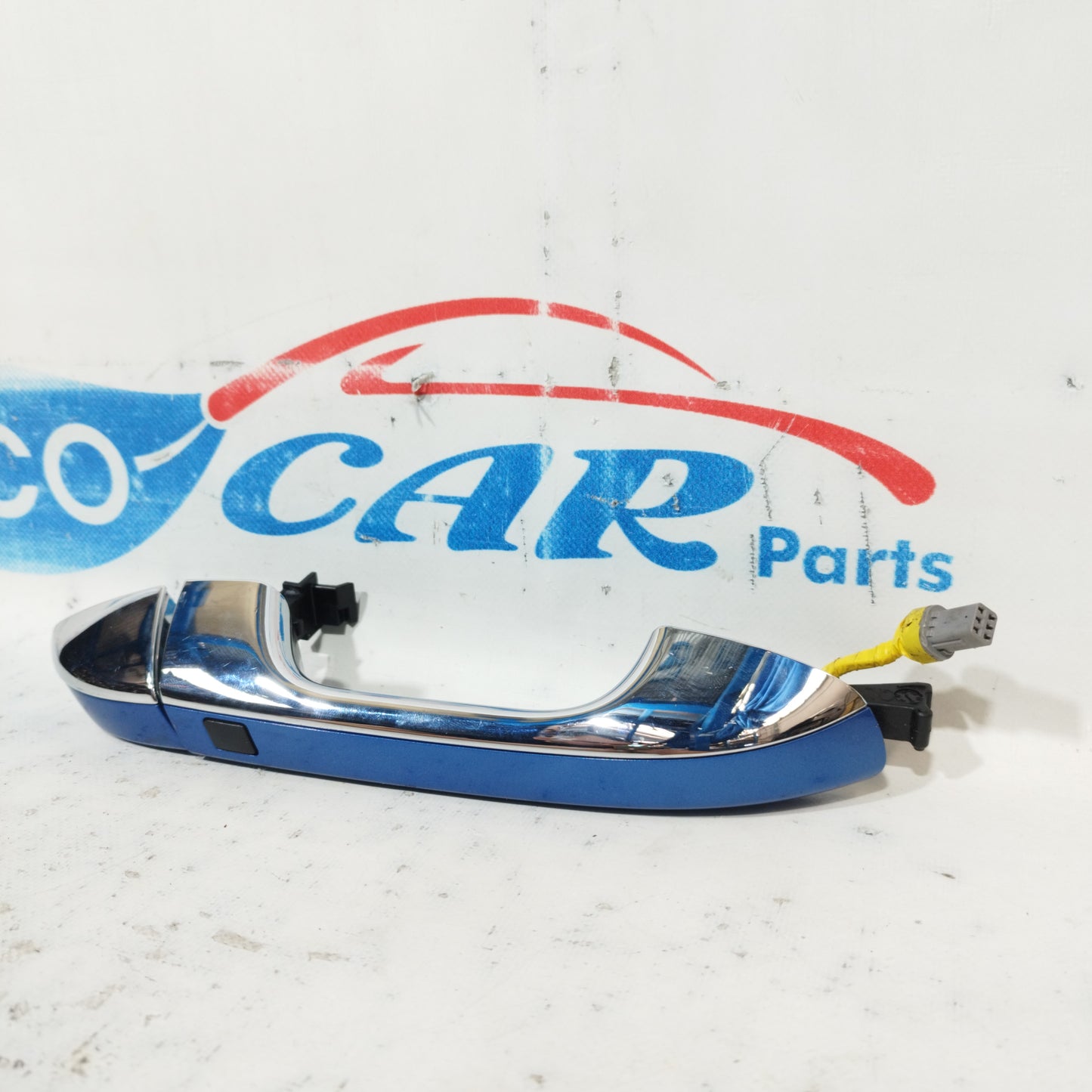 Maniglia esterna anteriore dx cromata Kia Sportage GT Line 2018 ecoAC10082