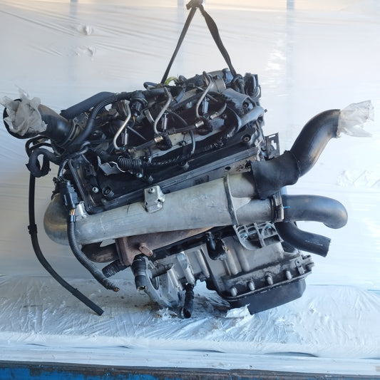 Motore Volkswagen Touareg 3.0 V6 TDI 165kw anno 2004-2006 cod: BKS ecoAC17207