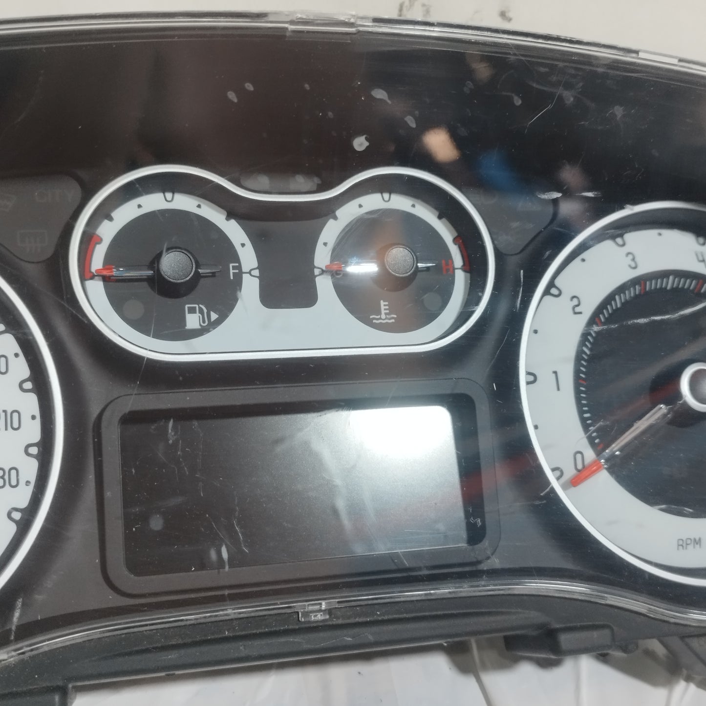 Quadro strumenti Fiat 500L 1.6 mtj 2012-2016 cod: 51975131 ecoAC16005