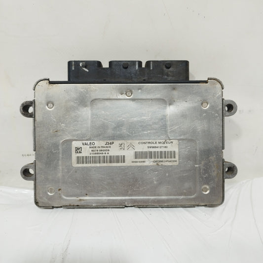 Centralina Motore Citroen C3 1.4 B 2005-2009 cod: 9664127180 ecoAC15627