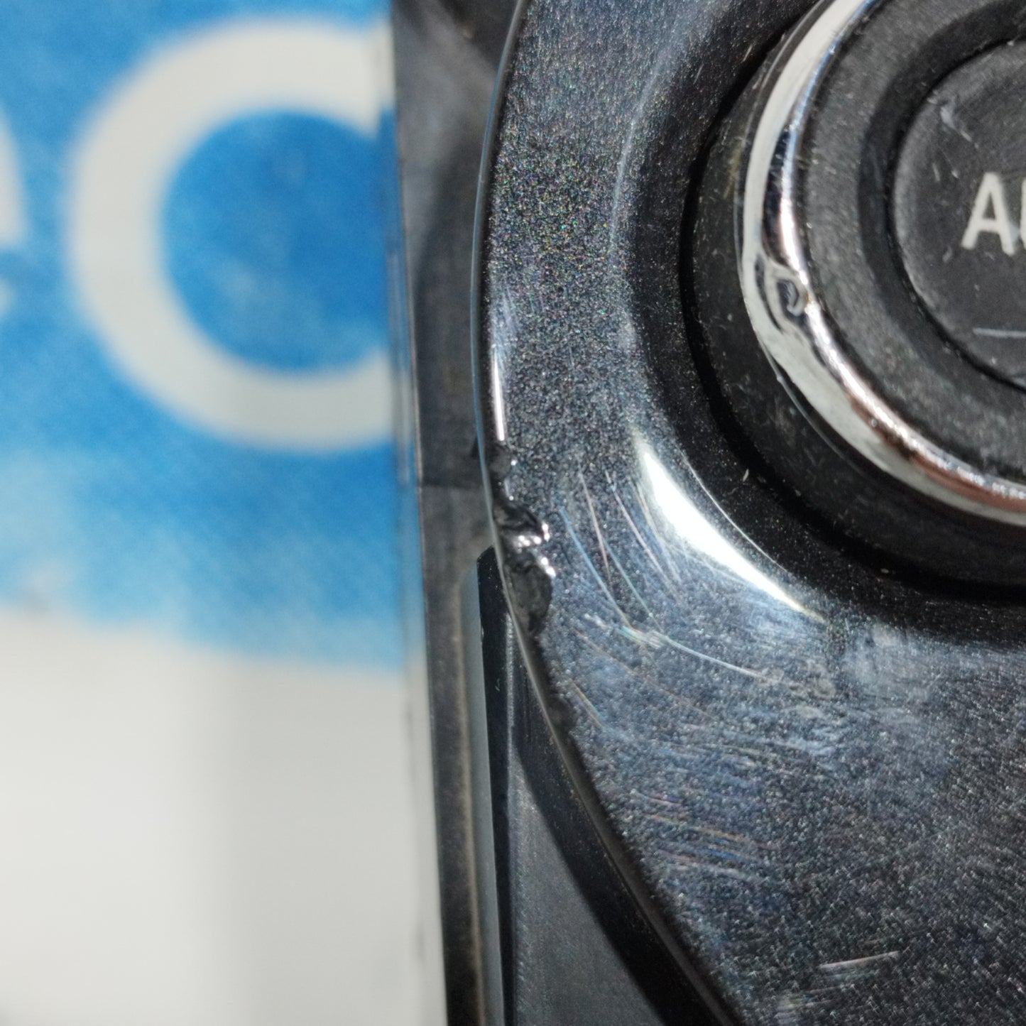 Pulsantiera comandi A/C digitale Fiat Bravo 2010 cod.735482711 ecoAC9181