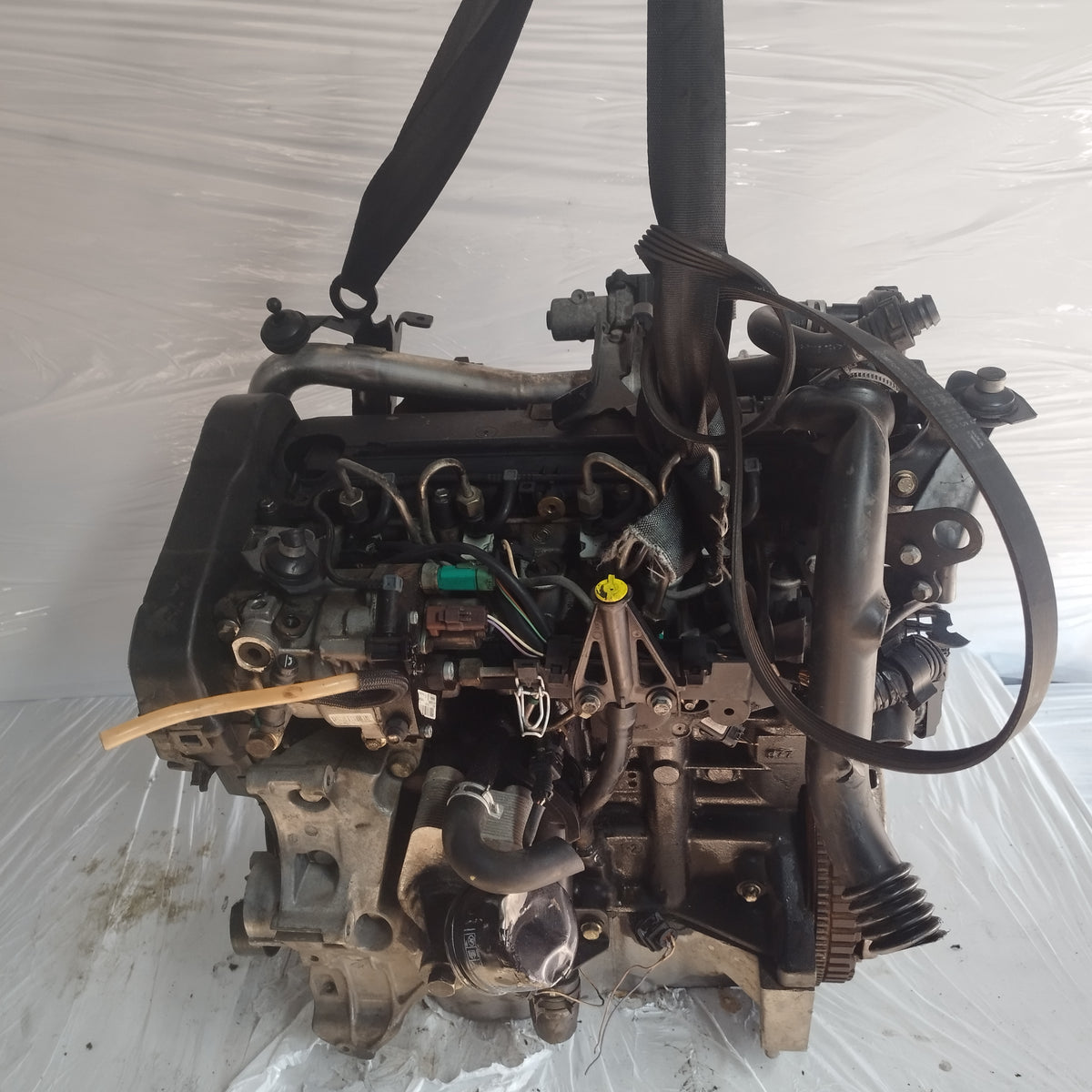 Motore Renault Megane / Modus 1.5 DCI 8v 85CV 2005-2008 cod: K9KG724 ecoAC17289