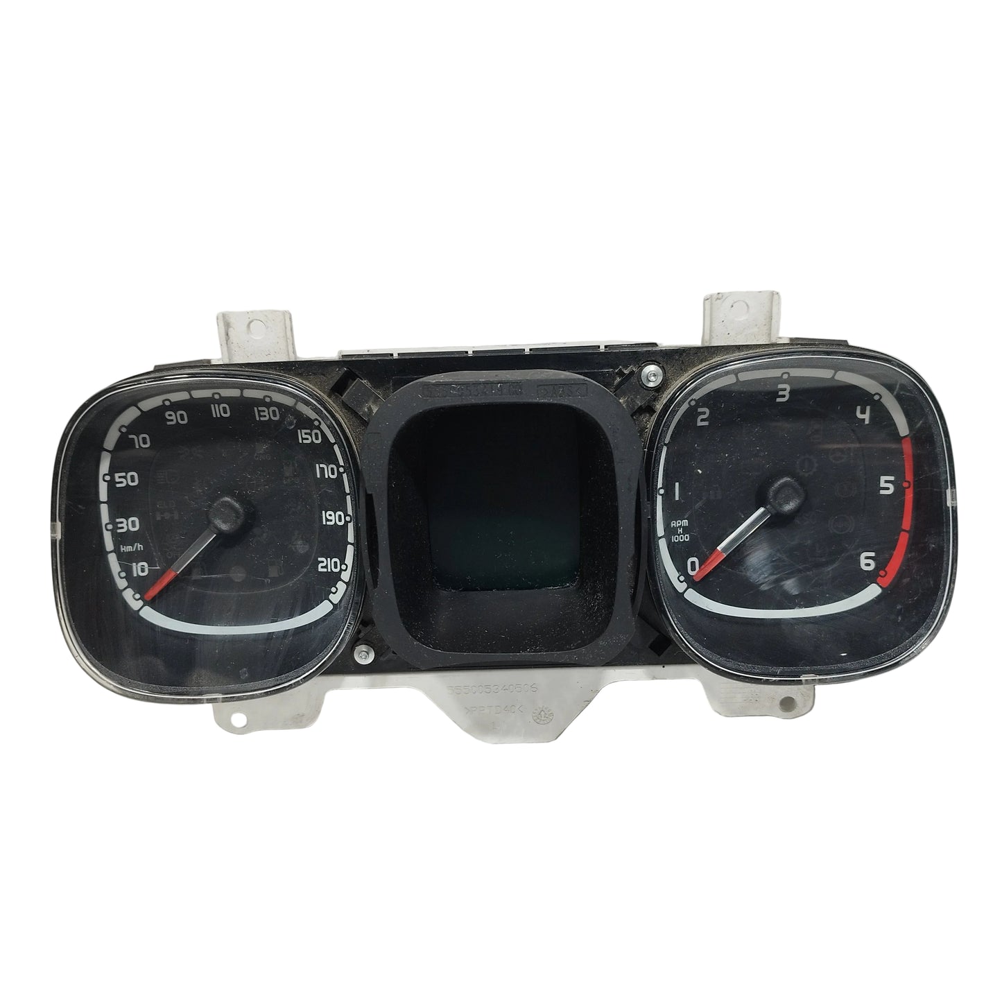 Quadro strumenti Fiat New Panda (312) 1.3 MTJ 2012-2018 cod: 0887766550 ecoAC15598