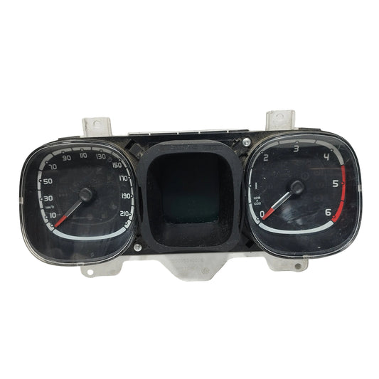 Quadro strumenti Fiat New Panda (312) 1.3 MTJ 2012-2018 cod: 0887766550 ecoAC15598