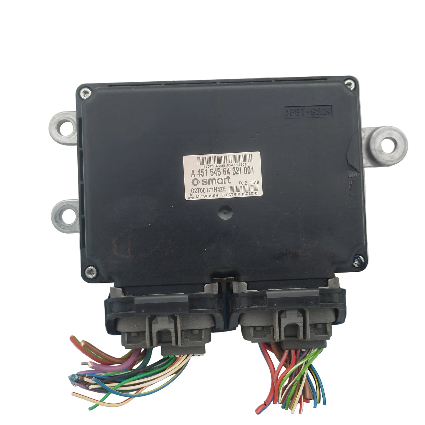 Centralina cambio Smart Fortwo 451 1.0 B 2007-2014 cod: A4515456432/001 ecoAC15820