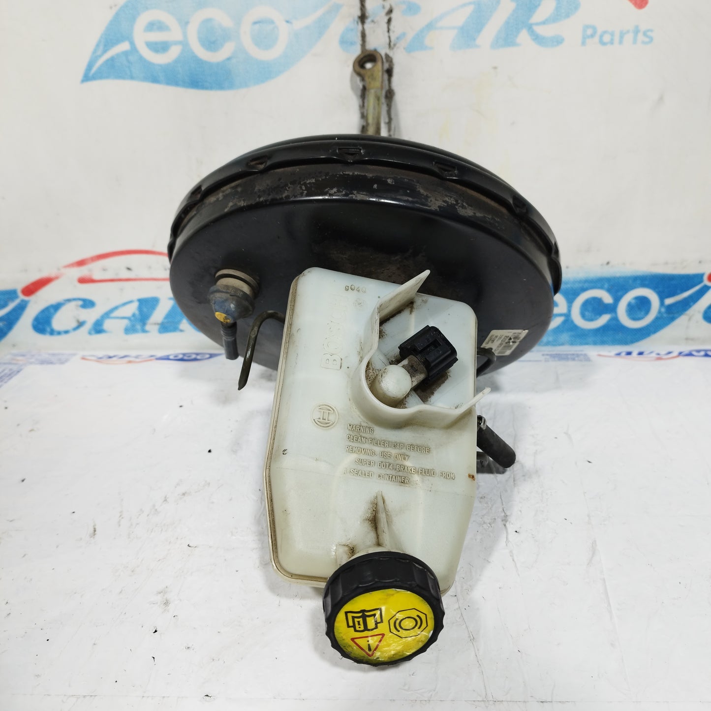 Bremskraftverstärker Ford Transit 2.5 TD 2003 Teilenummer: 0204021751 ecoAC10663