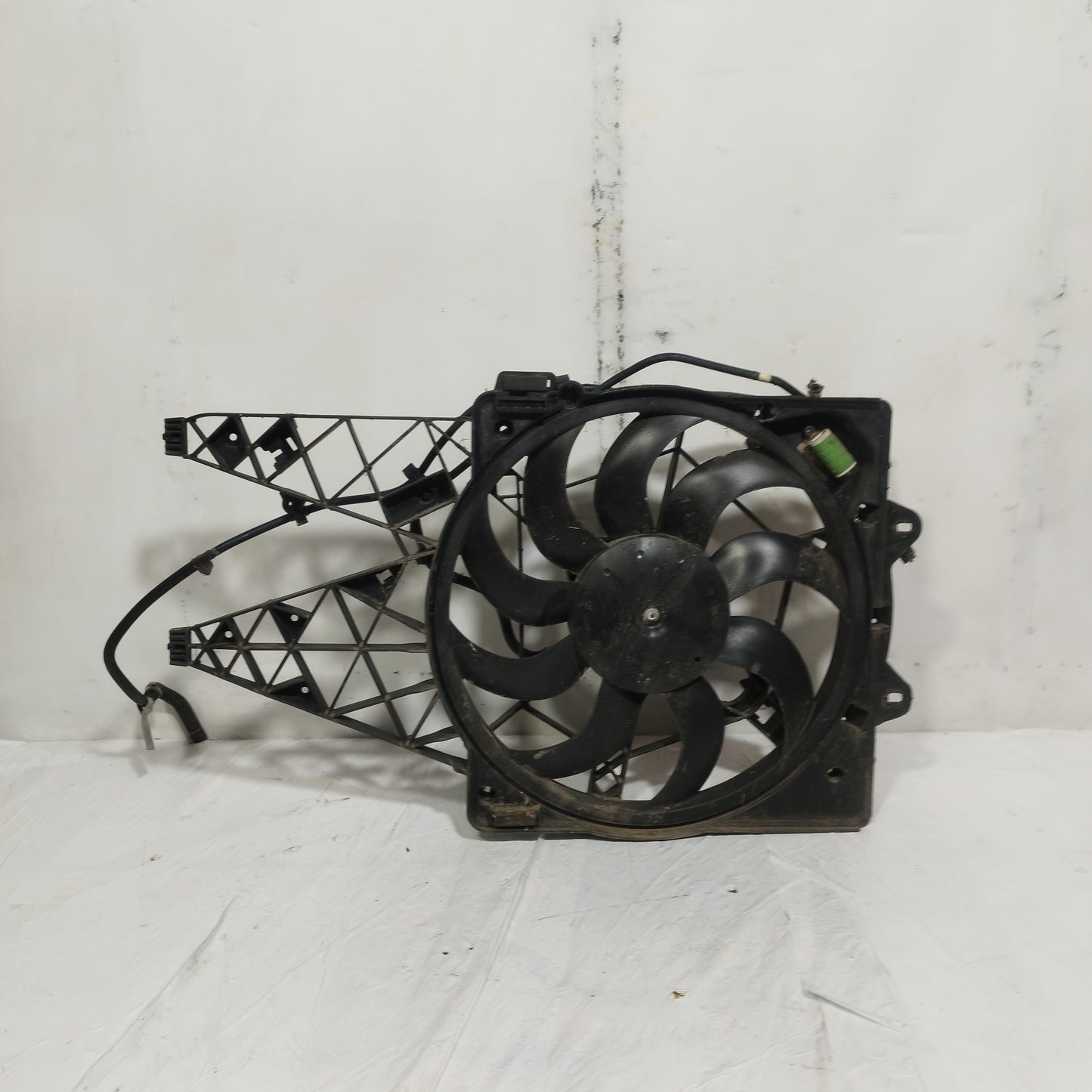 Ventola radiatore Alfa Romeo Giulietta 2.0 Mtj 2016 ecoAC14700