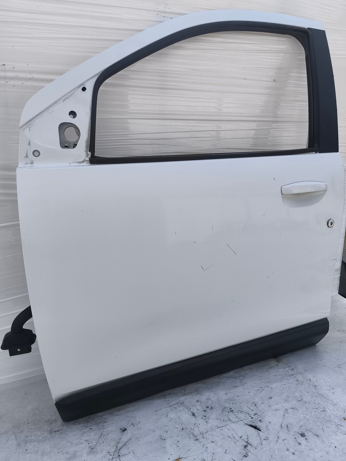 Sportello anteriore sx bianco Dacia lodgy / dokker anno 2012-2021 ecoAG7935